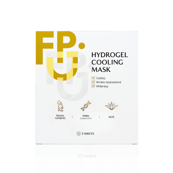 FPJ HYDROGEL COOLING MASK [BOX]